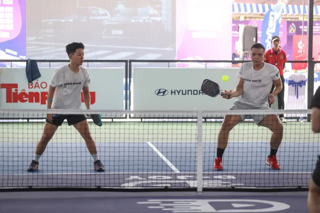 Giải Pickleball Việt Nam – Cúp Hyundai Thành Công 2025: Lộ diện các nhà vô địch ảnh 52