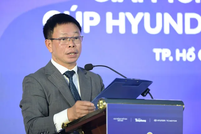 Bế mạc và trao giải Pickleball Việt Nam – Cúp Hyundai Thành Công 2025 ảnh 34