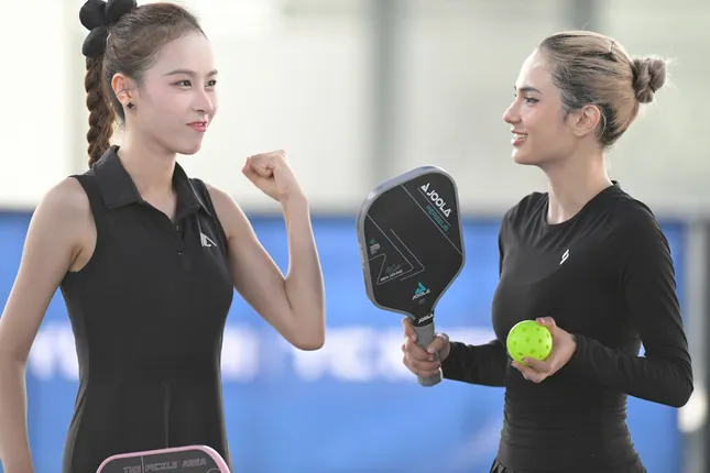 Giải Pickleball Việt Nam – Cúp Hyundai Thành Công 2025: Bắt đầu các trận chung kết ảnh 25