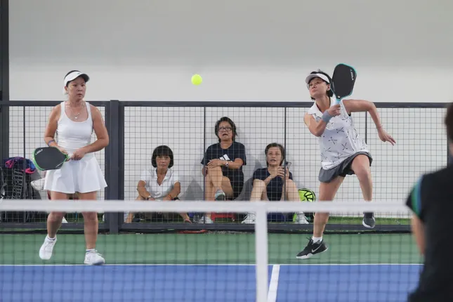 Giải Pickleball Việt Nam – Cúp Hyundai Thành Công 2025: Lộ diện các nhà vô địch ảnh 43