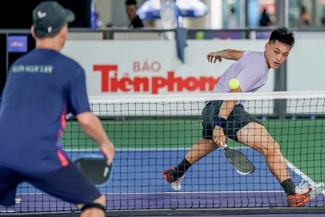 Giải Pickleball Việt Nam – Cúp Hyundai Thành Công 2025: Lộ diện các nhà vô địch ảnh 41