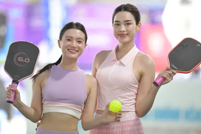 Giải Pickleball Việt Nam – Cúp Hyundai Thành Công 2025: Bắt đầu các trận chung kết ảnh 28