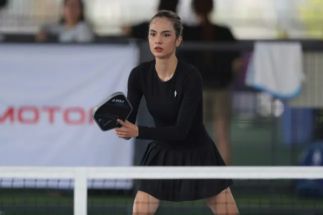 Giải Pickleball Việt Nam – Cúp Hyundai Thành Công 2025: Bắt đầu các trận chung kết ảnh 18