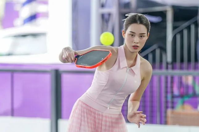 Giải Pickleball Việt Nam – Cúp Hyundai Thành Công 2025: Bắt đầu các trận chung kết ảnh 8