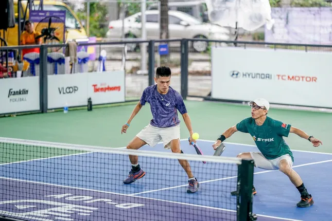 Giải Pickleball Việt Nam – Cúp Hyundai Thành Công 2025: Lộ diện các nhà vô địch ảnh 63