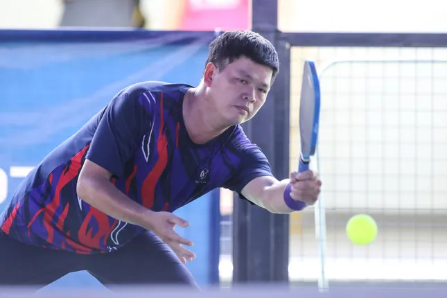 Giải Pickleball Việt Nam – Cúp Hyundai Thành Công 2025: Lộ diện các nhà vô địch ảnh 35