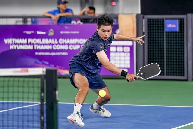 Giải Pickleball Việt Nam – Cúp Hyundai Thành Công 2025: Lộ diện các nhà vô địch ảnh 59