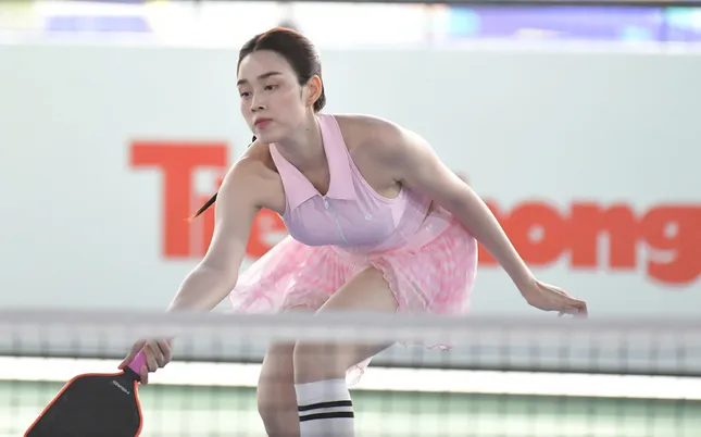 Giải Pickleball Việt Nam – Cúp Hyundai Thành Công 2025: Bắt đầu các trận chung kết ảnh 31