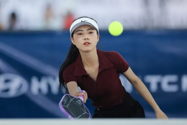 Giải Pickleball Việt Nam – Cúp Hyundai Thành Công 2025: Bắt đầu các trận chung kết ảnh 19