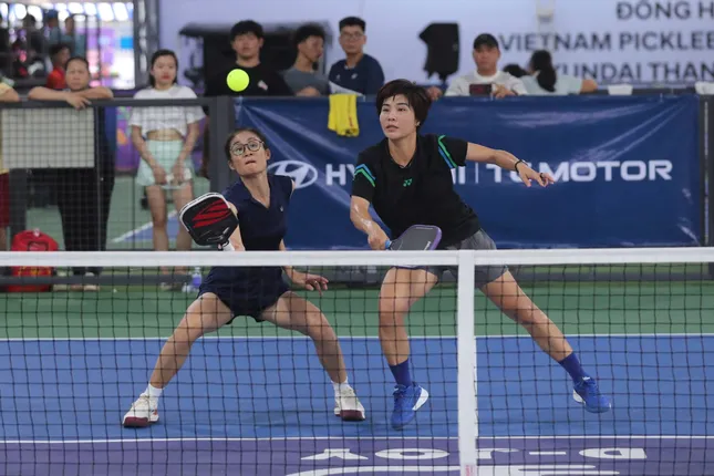 Giải Pickleball Việt Nam – Cúp Hyundai Thành Công 2025: Lộ diện các nhà vô địch ảnh 44