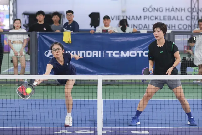 Giải Pickleball Việt Nam – Cúp Hyundai Thành Công 2025: Lộ diện các nhà vô địch ảnh 45