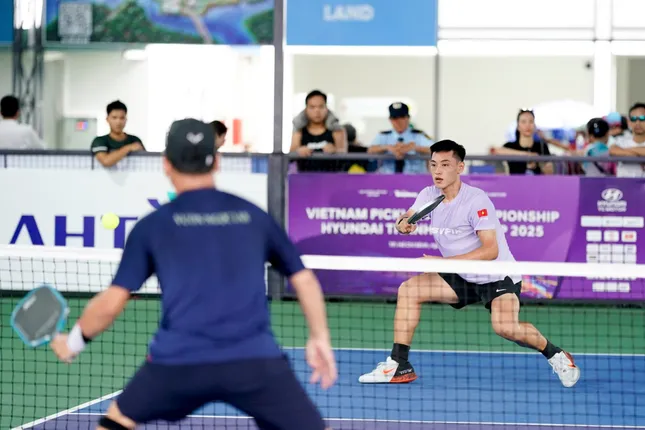 Giải Pickleball Việt Nam – Cúp Hyundai Thành Công 2025: Lộ diện các nhà vô địch ảnh 40