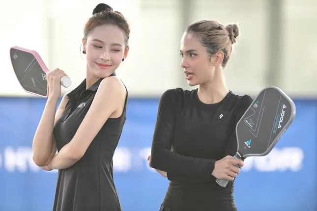 Giải Pickleball Việt Nam – Cúp Hyundai Thành Công 2025: Bắt đầu các trận chung kết ảnh 26