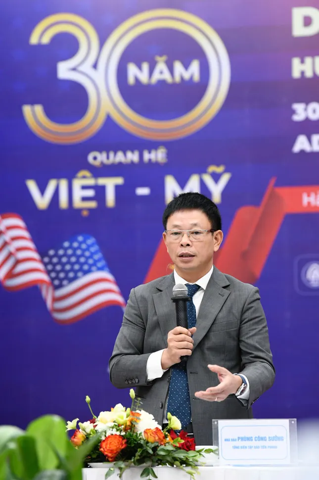 30 năm quan hệ Việt - Mỹ: Duy trì động lực, hướng tới thương mại cân bằng, bền vững ảnh 2