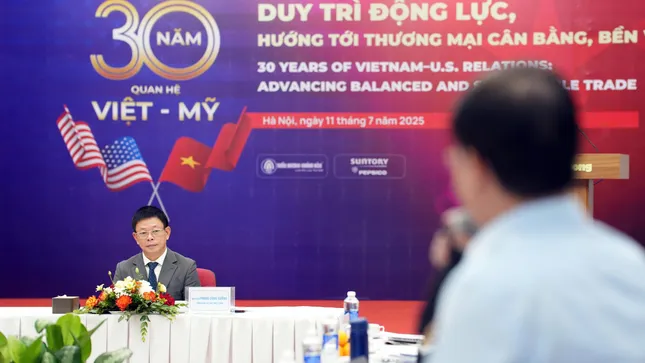 30 năm quan hệ Việt - Mỹ: Duy trì động lực, hướng tới thương mại cân bằng, bền vững ảnh 27