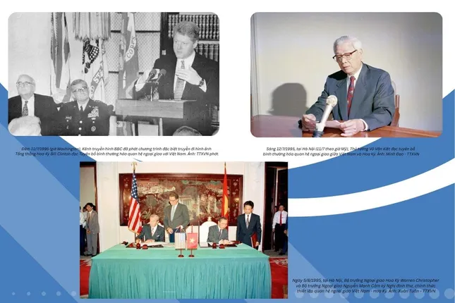 30 năm quan hệ Việt - Mỹ: Duy trì động lực, hướng tới thương mại cân bằng, bền vững ảnh 42