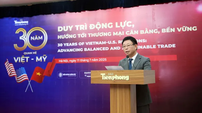 30 năm quan hệ Việt - Mỹ: Duy trì động lực, hướng tới thương mại cân bằng, bền vững ảnh 34