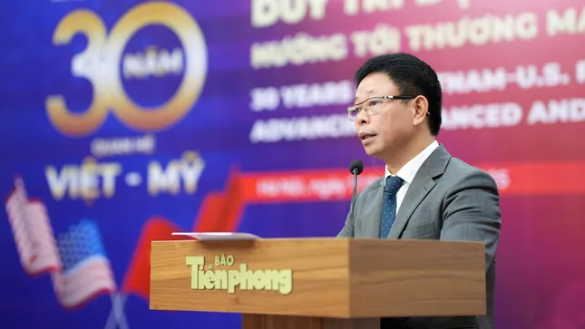 30 năm quan hệ Việt - Mỹ: Duy trì động lực, hướng tới thương mại cân bằng, bền vững ảnh 33
