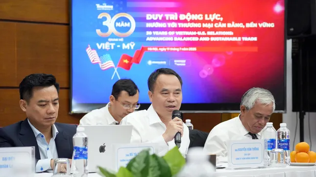 30 năm quan hệ Việt - Mỹ: Duy trì động lực, hướng tới thương mại cân bằng, bền vững ảnh 7