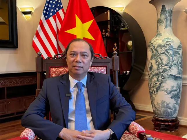 30 năm quan hệ Việt - Mỹ: Duy trì động lực, hướng tới thương mại cân bằng, bền vững ảnh 38