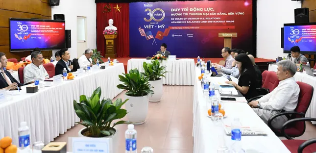 30 năm quan hệ Việt - Mỹ: Duy trì động lực, hướng tới thương mại cân bằng, bền vững ảnh 18