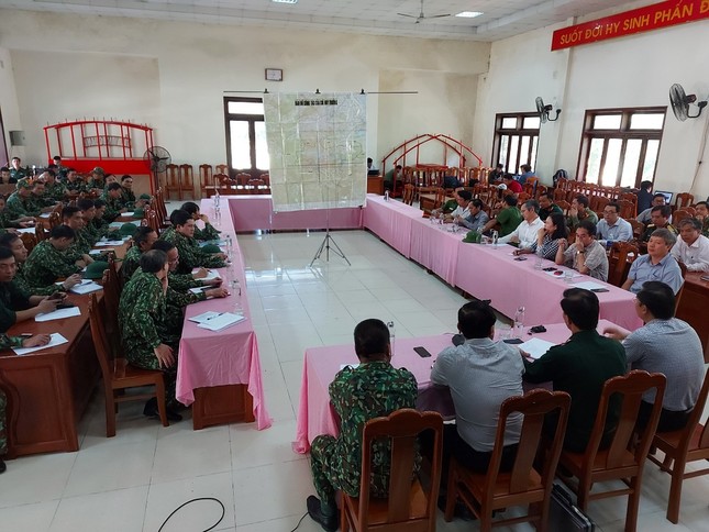 Vụ sạt lở 43 người mất tích ở Quảng Nam: Tìm được hàng chục người còn sống ảnh 8