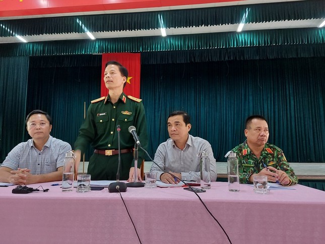 Vụ sạt lở 43 người mất tích ở Quảng Nam: Tìm được hàng chục người còn sống ảnh 9