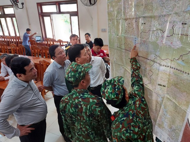 Vụ sạt lở 43 người mất tích ở Quảng Nam: Tìm được hàng chục người còn sống ảnh 7