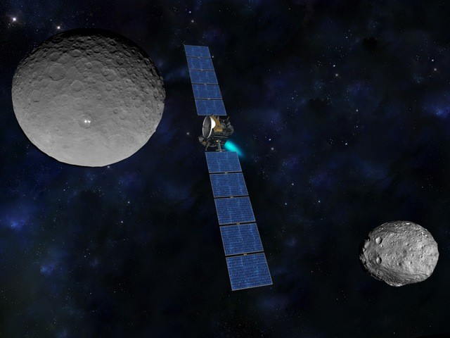 NASA tìm ra mảnh vỡ của &apos;hành tinh thứ 9&apos;? ảnh 1