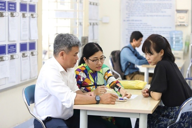TPHCM: Cán bộ lãnh đạo cấp huyện được bố trí làm nòng cốt tại xã mới ảnh 1
