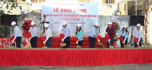 TPHCM: Bố trí bí thư, chủ tịch UBND cấp xã không là người địa phương ảnh 1