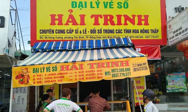 Mua vé số trên đường từ TPHCM về Đắk Lắk, 1 thanh niên trúng 28 tỉ đồng ảnh 2