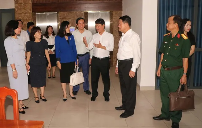 Chủ tịch UBND tỉnh Bình Dương ký công văn hỏa tốc về việc giải quyết hồ sơ sau sáp nhập ảnh 1