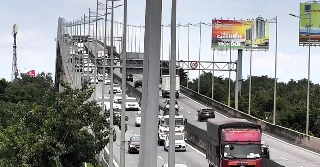 Thu phí cao tốc Bến Lức - Long Thành từ ngày nào? ảnh 3