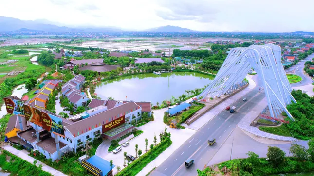 Quảng Ninh – tỉnh đầu tiên trong cả nước hoàn thành xây dựng nông thôn mới ảnh 1