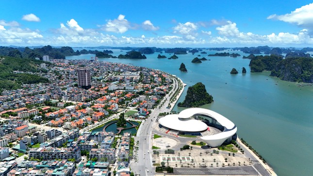 Diện mạo các đặc khu của Quảng Ninh sau sắp xếp ảnh 1