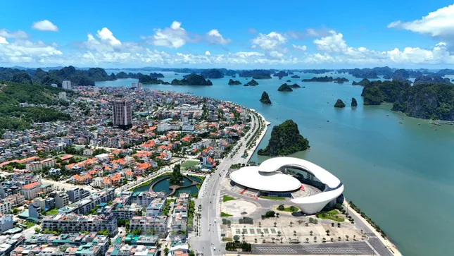 Quảng Ninh vận hành thử nghiệm mô hình chính quyền hai cấp từ 15/6 ảnh 1