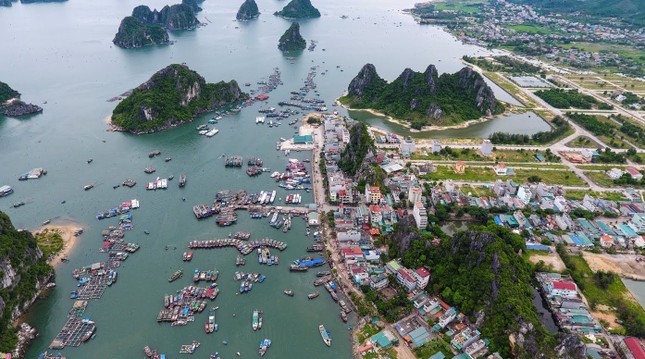 Diện mạo các đặc khu của Quảng Ninh sau sắp xếp ảnh 2