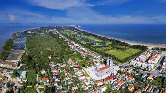 Diện mạo các đặc khu của Quảng Ninh sau sắp xếp ảnh 3