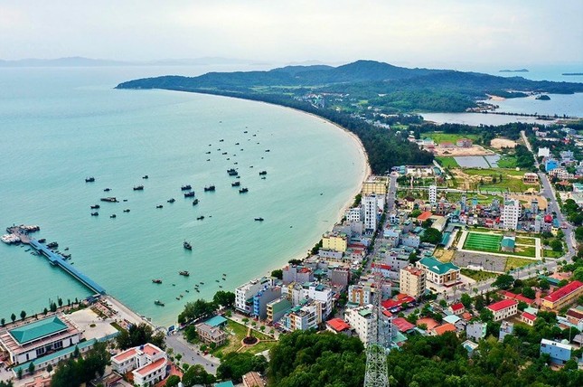 Thông qua chủ trương thành lập Đặc khu Cô Tô ảnh 1