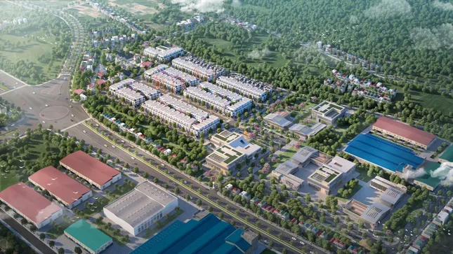 Quảng Ninh mời gọi đầu tư dự án khu đô thị gần 1.200 tỷ đồng tại Quảng Yên ảnh 1