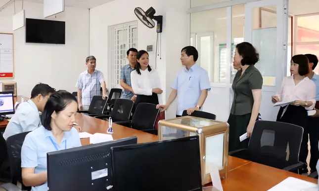 Hơn 800 cán bộ Quảng Ninh xin nghỉ việc khi sắp xếp đơn vị hành chính cấp xã ảnh 1