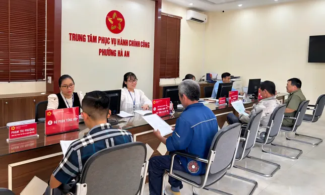 Quảng Ninh chuẩn bị triển khai thủ tục hành chính không giới hạn địa bàn ảnh 1