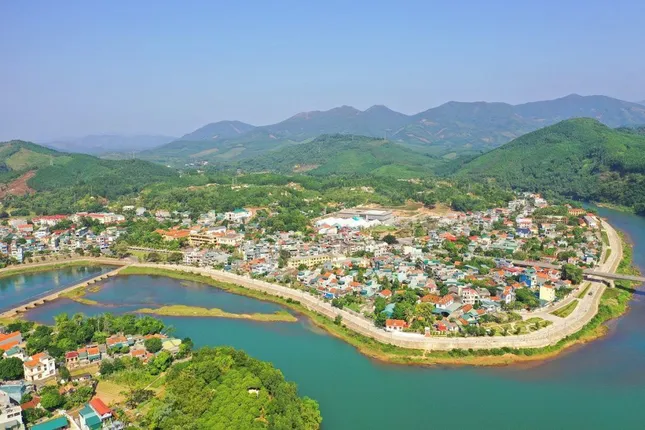 Chi tiết 54 đơn vị hành chính mới sau sáp nhập của Quảng Ninh ảnh 2