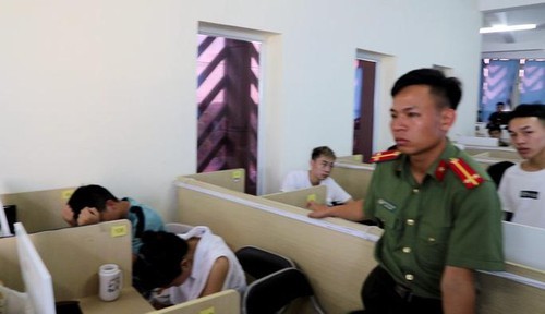 Phá đường dây đánh bạc 10 nghìn tỷ của người Trung Quốc ở Hải Phòng ảnh 1
