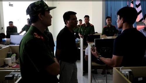 Phá đường dây đánh bạc 10 nghìn tỷ của người Trung Quốc ở Hải Phòng ảnh 2