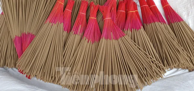 Thăm làng nghề làm hương thủ công nổi tiếng ở Hải Phòng ảnh 2