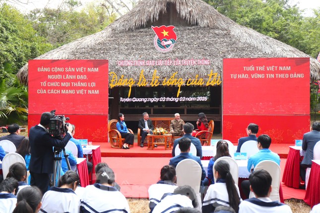 Sẽ phát động cuộc thi về bảo vệ nền tảng tư tưởng của Đảng trong đoàn viên, thanh niên ảnh 2