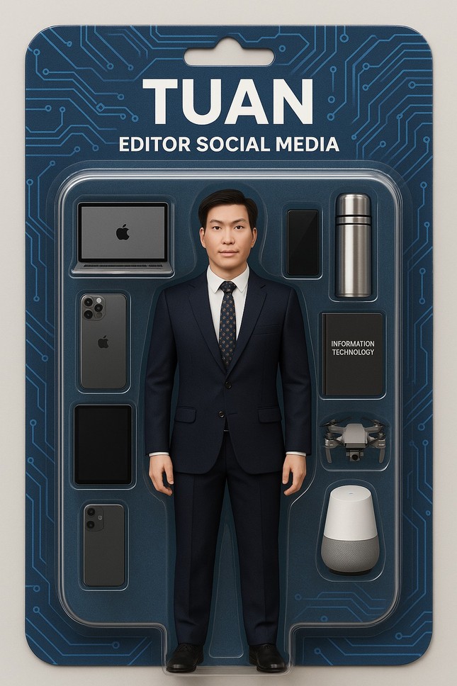 Dân mạng thích thú với trào lưu