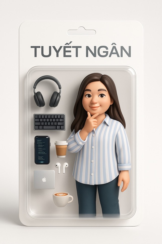 Dân mạng thích thú với trào lưu
